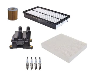 Denso Ignition Tune Up 4 Platinum TT Spark Plugs Kit For Mazda 6 i 2.3L L4 DOHC - Picture 1 of 1