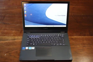 Asus ExpertBook B2 Flip B2402FB 14" Core i7-1260P @ 2,1GHz, 16GB RAM, 1TB NVMe - Bild 1 von 11