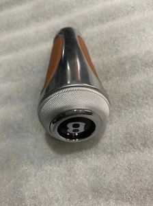 Pomello cambio Bentley Continental NUOVO GT GTC Flying Spur marrone - Foto 1 di 11