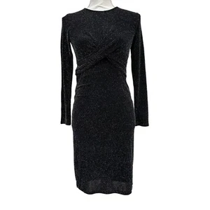 Topshop maternity twist front dress size uS 4 - Picture 1 of 5