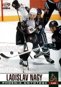 2003-04 Pacific Red #266 Ladislav Nagy - Picture 1 of 1
