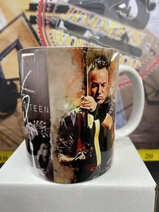 BRUCE SPRINGSTEEN 11oz Mug - Imagen 1 de 3
