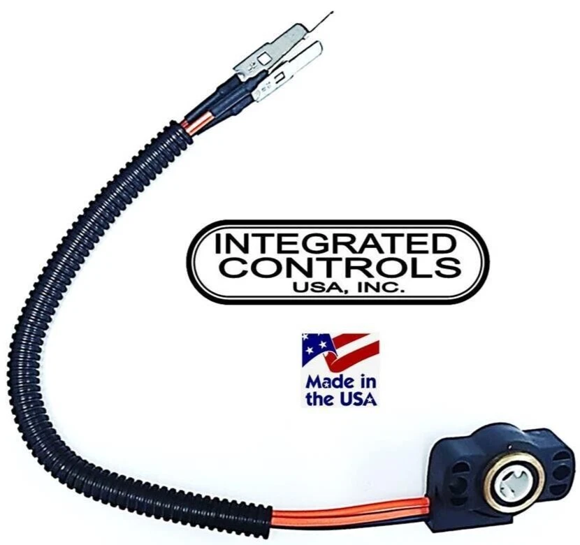 Sensor de posición del acelerador Dodge Aries 1983-85 2,2 L y Dodge Charger 1983-87 2,2 L Foto 1 de 2