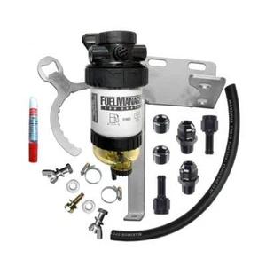 Fuel Manager Pre-Filter OS-21-FM Kit for Toyota Landcruiser 4.5L VDJ200 2008-21 - Picture 1 of 6
