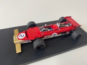 1/43 RL95 LOTUS 63 Jochen Rindt by  SMTS