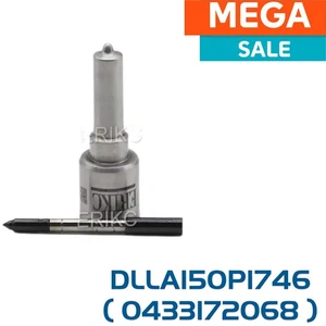 ERIKC DLLA150P1746 0433172068 Diesel Fuel Injector Nozzle for 0445120090 - Picture 1 of 12