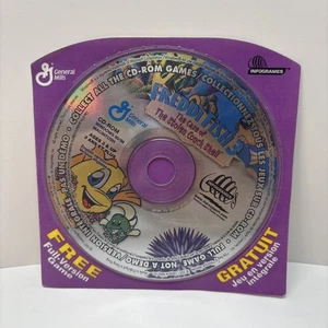 Freddi Fish 3 PC The Case Of The Stolen Conch Shell PC Windows General Mills - Bild 1 von 1