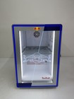 Red Bull Mini Fridge RB-GDC BABY ECO LED Refrigerator 115v Rare