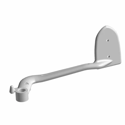 Conjunto de pedal de freno Polaris, cromo, pieza original OEM 1023250-156, cantidad 1 Foto 1 de 4