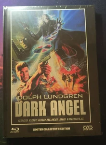 Dark Angel Mediabook OVP - Foto 1 di 1