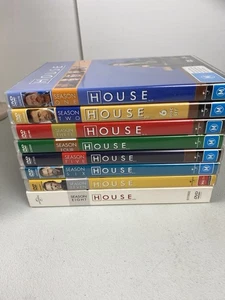 House, M.D. : Season 1-8 |complete series dvd (t30),, - Bild 1 von 2