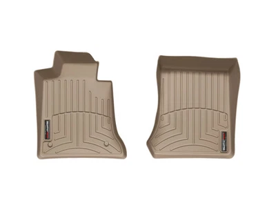 WeatherTech Floor Mats FloorLiner for - Mercedes GLK-Class - 1st Row - Image 1 of 4