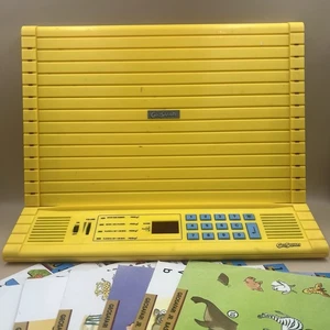 GeoSafari Jr Basic Set Lernsystem mit 10 Karten 20 Aktivitäten 1991 - Bild 1 von 4