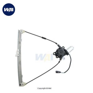 WAI WPR1201RM Front Right Electric Window Regulator For Renault Clio Mk2 - Picture 1 of 1