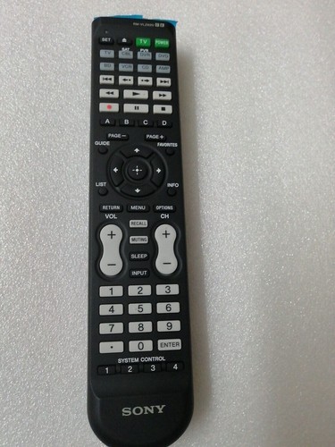 Genuine Sony RMT-AA511U Remote Control STR-AZ1000ES STR-AN1000 STR