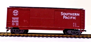 Model Power #31425 Southern Pacific T&NO 40' Box Car - No Box - See Condition - Picture 1 of 4