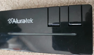 Aluratek 10-Port USB 2.0 Hub • Black - Model: AUH1210F & DAILY SHIPPING - Image 1 of 4