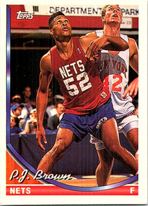 1993-94 Topps Basketball Pick / Choose Your Cards