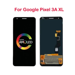 6" Original For Google Pixel 3A XL G020C LCD Display Touch Screen Digitizer - Picture 1 of 5