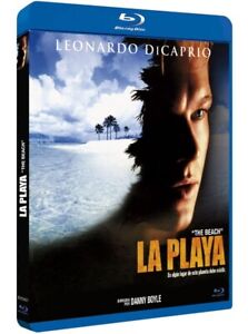 La Playa BD 2000 The Beach [Blu-ray]