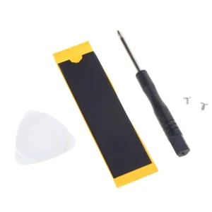 Laptop NVMe M.2 Heatsink Heat Sink Cooling Vest Plate Easy for Installation - Afbeelding 1 van 8