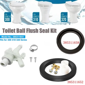 385311652 385311653 385311658 385311641 Rv sello de inodoro para Dometic 300 310 320 - Imagen 1 de 12
