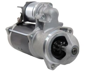 NEW STARTER MOTOR FITS DEUTZ DIESEL JLG TELESCOPIC LIFT 600S F4M1011F 1181570 - Picture 1 of 2