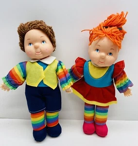 1985 Children of the World-Rainbow Tots Collectable Dolls - Picture 1 of 3
