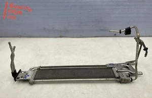 2011 - 2013 MERCEDES E350 3.0L DIESEL  AUTOMATIC TRANSMISSION OIL COOLER OEM - Picture 1 of 12