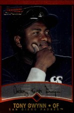2001 Bowman Chrome Baseball YOU PICK