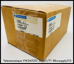 VW3A9201 ~ Telemecanique VW3A9201 ATV 61/71 UL Tipo 1 VFD Kit de Conformidad ~ Sellado - Imagen 1 de 2
