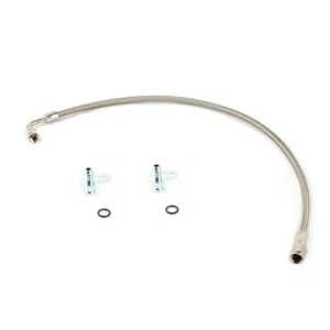 Turbo Oil Feed Line fits AUDI VW Golf MK7 GTI R S3 2.0T EA888 IHI RHF5 IS20 IS38 - Picture 1 of 2
