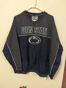 Penn State University Nittany Lions Football Colosseum Pocketed Pullover XL NWT - Picture 1 of 8