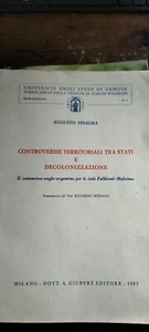 CONTROVERSIE TERRITORIALI TRA STATI E DECOLONIZZAZIONE Il contenzioso Anglo-Arg. - Imagen 1 de 1