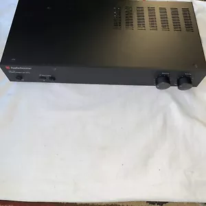 AUDIOSOURCE AMP 100 STEREO POWER AMPLIFIER(POWER TESTED) - Picture 1 of 6