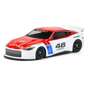 Proline Protoform 1/8 2023 Nissan Z Clear Unpainted 400Z Body, Vendetta PRM15830 - Picture 1 of 9