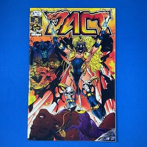 The PACT (Vol.1) #3 Image Comics 1994 Mini-Series Finale Issue - Picture 1 of 3