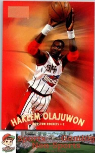 SkyBox Premium #120 1997-98 Hakeem Olajuwon 006320 - Imagen 1 de 2