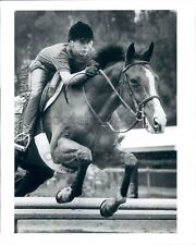1991 Press Photo Horse Racing Jockey Todd Snell on Duty Free