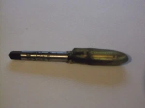 M5 + 0.001 Oversize Metric OSG Hss Second 2nd Tap 3 flute Pre Plating - Picture 1 of 1