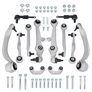 Kit Bras de Suspension pour Audi A4 B5 A6 C5 VW Passat 3B 3BG Break Avant 14 Tlg - Bild 1 von 6