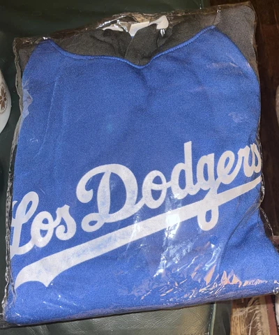 2022 Los Dodgers Hooded Sweater SGA Hoodie M Cover