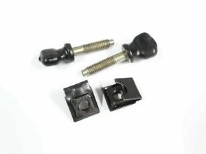 Tornillos de parrilla y perno de clip para parrilla Ford Tractor 2600 3600 4100 4600 5600 6600 7600 x 2 - Imagen 1 de 3