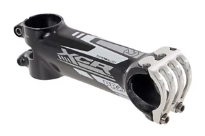 PRO XCR Alloy Road Bike Stem 31.8 x 110mm 5º Black 7075 T6 Gravel Triathlon CX - Picture 1 of 4