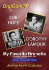 My Favorite Brunette (Dvd) Bob Hope Dorothy Lamour Peter Lorre
