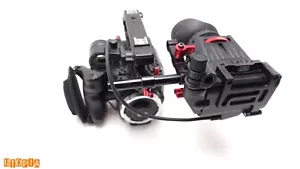 Panasonic AU-EVA1 Cinema Camera - PL MOUNT w/ Zacuto accessories - Picture 1 of 13
