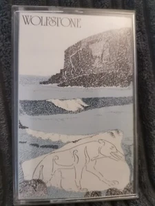 Wolfstone - Self Titled (Cassette Tape) - Imagen 1 de 2