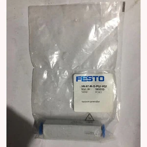 1pc new festo VN-07-M-I3-PQ2-VQ2 193553 vacuum generator Free shipping - Picture 1 of 3