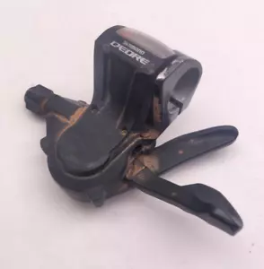 Shimano Deore Front/Left 3 Speed Shifter - SL-M591 - Picture 1 of 5
