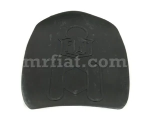 Alfombrilla de goma Fiat Balilla Spider Sport OEM #2 nueva - Imagen 1 de 1